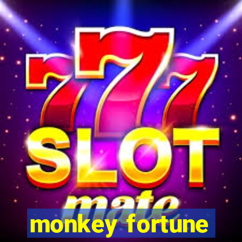 monkey fortune